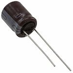 CHEMI-CON 2200uF Aluminium Electrolytic Capacitor 35V dc, Snap-In - EKMQ350ELL222ML25S
