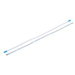 Wurth Elektronik 0.5mm 6 Way FFC Ribbon Cable, White Sheath, 3.5 mm Width, 200mm Length
