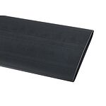 TE Connectivity Heat Shrink Tubing, Black 38mm Sleeve Dia. x 1.2m Length 2:1 Ratio, CGPT Series