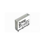 TE Connectivity PCB Mount Power Relay, 5V dc Coil, 5A Switching Current, SPST