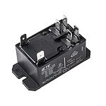 TE Connectivity Flange Mount Power Relay, 240V ac Coil, 30A Switching Current, DPST