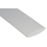 TE Connectivity Heat Shrink Tubing, Clear 38mm Sleeve Dia. x 1.2m Length 2:1 Ratio, RNF-100 Series