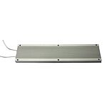 TE Connectivity, 220Ω 500W Aluminium Chassis Mount Resistor TJT500220RJ ±5%
