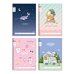 초등국어 10칸노트 (CR)