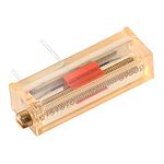 10kΩ, Through Hole Trimmer Potentiometer 0.75W Side Adjust Bourns, 3006