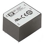 XP Power Switching Power Supply, 24V dc, 210mA, 5W, 1 Output 80 → 264V ac Input Voltage
