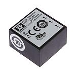 XP Power Switching Power Supply, 12V dc, 410mA, 5W, 1 Output 120 → 370 V dc, 85 → 264 V ac Input Voltage