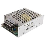 XP Power Switching Power Supply, 24V dc, 2.1A, 50W, 1 Output 127 → 370 V dc, 85 → 264 V ac Input Voltage