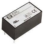 XP Power Switching Power Supply, 12V dc, 410mA, 5W, 1 Output 120 → 370 V dc, 85 → 264 V ac Input Voltage