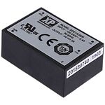 XP Power Switching Power Supply, 5V dc, 2A, 10W, 1 Output 120 → 370 V dc, 85 → 264 V ac Input Voltage