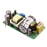 XP Power Switching Power Supply, ±15V dc, 500mA, 15W, Dual Output 120 → 370 V dc, 85 → 264 V ac Input