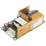 XP Power Switching Power Supply, 5 V dc, ±15 V dc, 1.5 A, 6 A, 500 mA, 40W, Triple Output 120 → 370 V dc, 90