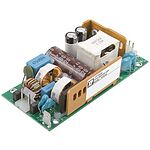 XP Power Switching Power Supply, 24V dc, 4.2A, 100W, 1 Output 120 → 370 V dc, 80 → 264 V ac Input Voltage