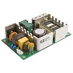 XP Power Switching Power Supply, 12V dc, 12.5A, 150W, 1 Output 90 → 264V ac Input Voltage