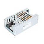 XP Power Switching Power Supply, 12V dc, 5A, 60W, 1 Output 120 → 370 V dc, 90 → 264 V ac Input Voltage