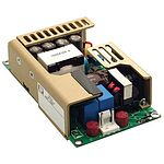 XP Power Switching Power Supply, 5 V dc, ±12 V dc, 3 A, 10 A, 800 mA, 100W, Triple Output 120 → 370 V dc, 90