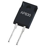 Arcol 2.5Ω Fixed Resistor 30W ±1% AP830 2R5 F