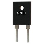 Arcol 20Ω Non-Inductive Resistor 100W ±1% AP101 20R F 50PPM