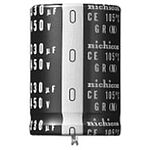 Nichicon 220uF Aluminium Electrolytic Capacitor 200V dc, Snap-In - LGR2D221MELZ25