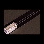 Nichicon 470uF Aluminium Electrolytic Capacitor 63V dc, Radial, Through Hole - UHE1J471MHD6