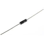 onsemi, 28V Zener Diode 5% 5 W Through Hole 2-Pin DO-15