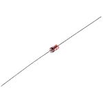 onsemi, 12V Zener Diode 5% 1 W Through Hole 2-Pin DO-41