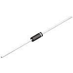 onsemi, 19V Zener Diode 5% 5 W Through Hole 2-Pin DO-15