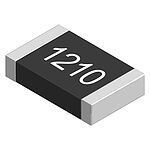 Panasonic 47Ω, 1210 (3225M) Thick Film SMD Resistor ±5% 0.5W - ERJT14J47RU