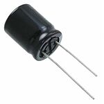 Panasonic 4700uF Aluminium Electrolytic Capacitor 16V dc, Radial, Through Hole - EEUFS1C472S