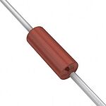 Vishay 4.7kΩ Metal Film Resistor 0.125W ±1% RN55D4701FB14