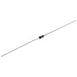 Vishay, 2.4V Zener Diode 5% 500 mW Through Hole 2-Pin DO-35