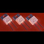 Vishay 47Ω Thick Film Resistor 50W ±5% RTO050F47R00JTE1