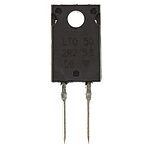 Vishay 47Ω Thick Film Resistor 50W ±1% LTO050F47R00FTE3