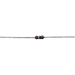 Vishay MBB0207 Series Axial Thin Film Fixed Resistor 3.6Ω ±1% 0.6W ±50ppm/°C