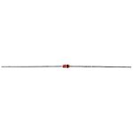 Vishay, 2.7V Zener Diode 4% 500 mW Through Hole 2-Pin DO-35