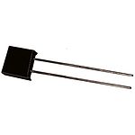 Vishay 2kΩ Metal Foil Resistor 0.6W ±0.01% Y14532K00000T9L