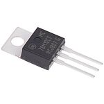 onsemi MC78M12CTG, 1 Linear Voltage, Voltage Regulator 700mA, 12 V 3-Pin, TO-220