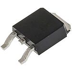onsemi NCP1117DT50RKG, 1 Low Dropout Voltage, Voltage Regulator 2.2A, 5 V 3-Pin, DPAK