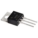 onsemi MC7812BTG, 1 Linear Voltage, Voltage Regulator 1A, 12 V 3-Pin, TO-220