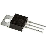 onsemi MC7805CTG, 1 Linear Voltage, Voltage Regulator 1A, 5 V 3-Pin, TO-220