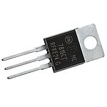 onsemi MC7815CTG, 1 Linear Voltage, Voltage Regulator 1A, 15 V 3-Pin, TO-220