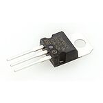 STMicroelectronics L78M05CV, 1 Linear Voltage, Voltage Regulator 500mA, 5 V 3-Pin, TO-220