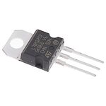 STMicroelectronics L78M12CV, 1 Linear Voltage, Voltage Regulator 500mA, 12 V 3-Pin, TO-220