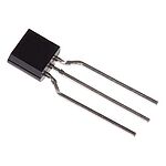 STMicroelectronics L4931CZ50-AP, 1 Low Dropout Voltage, Voltage Regulator 250mA, 5 V 3-Pin, TO-92