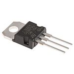 STMicroelectronics L7805CV-DG, 1 Linear Voltage, Voltage Regulator 1.5A, 5 V 3-Pin, TO-220