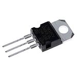 STMicroelectronics L7812CV-DG, 1 Linear Voltage, Voltage Regulator 1.5A, 12 V 3-Pin, TO-220