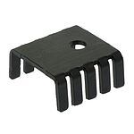 Heatsink, 24°C/W, 19 x 20 x 8.8mm, Screw