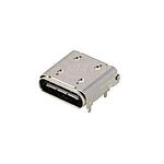 Amphenol ICC Right Angle, SMT, Socket Type C 3.1 USB Connector
