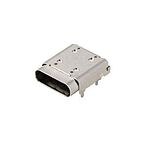 Amphenol ICC Right Angle, SMT, Socket Type C 3.1 USB Connector