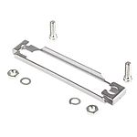 Amphenol ICC, 17 Series Sidelock Assembly For Use With 25 Way D-Sub Connector